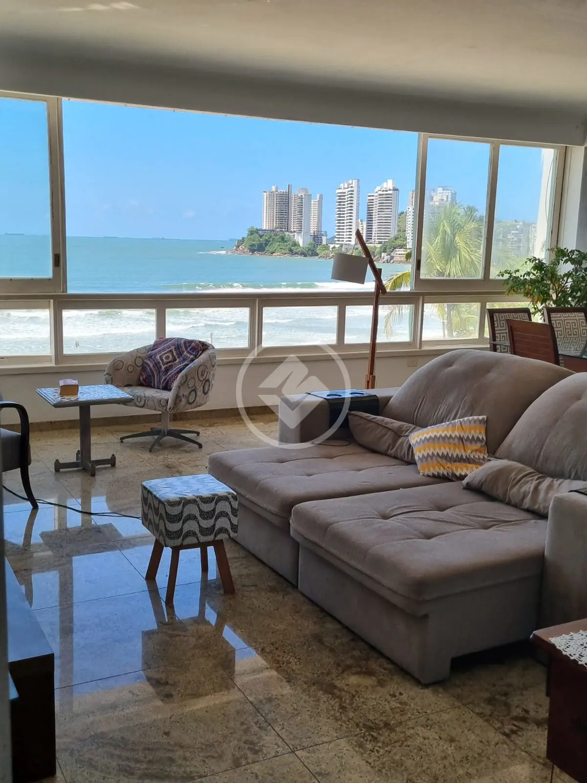 Apartamento Pitangueiras, Guarujá - SP — foto 1