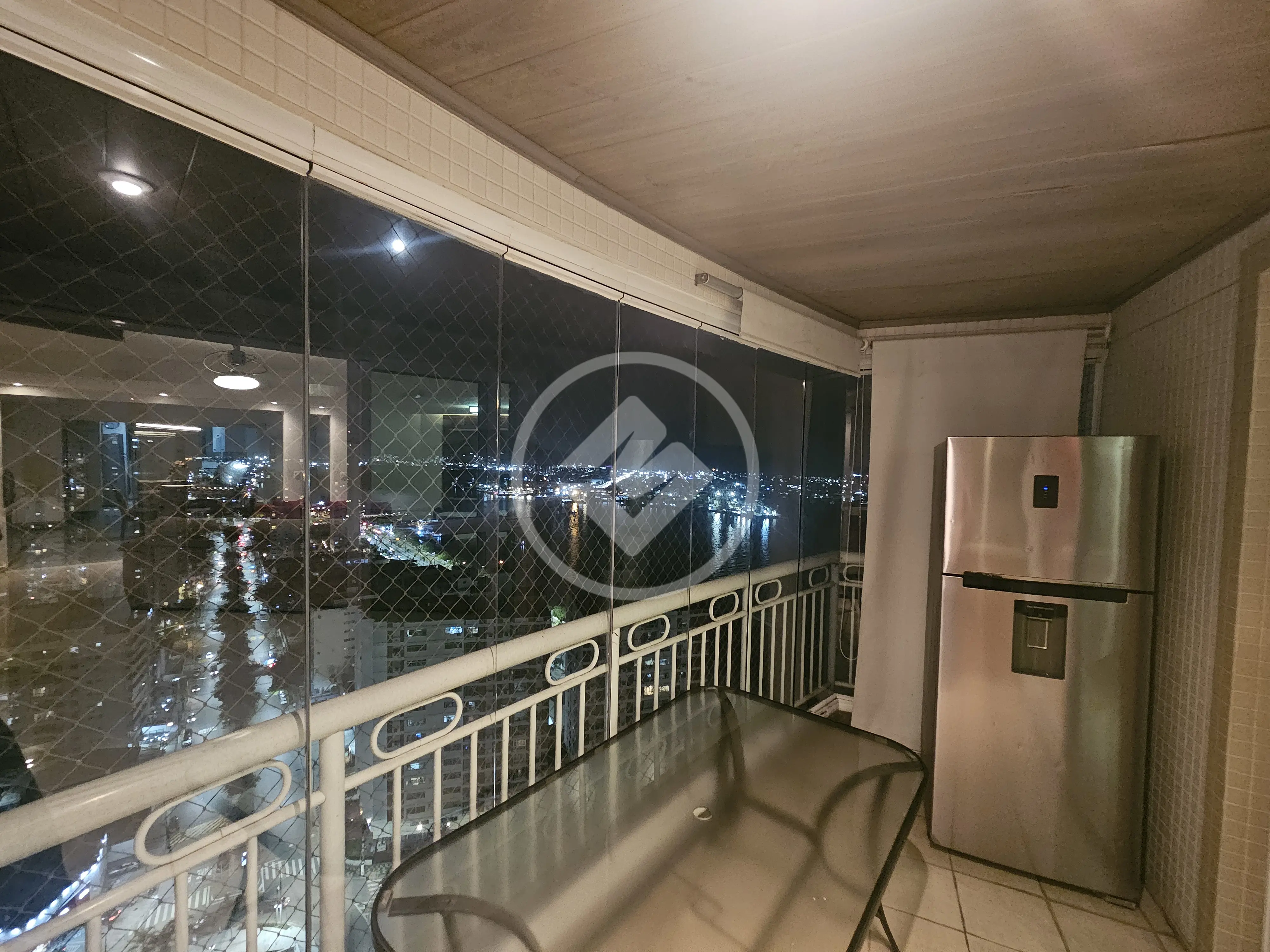 Imagem 2 - Apartamento em PONTA DA PRAIA, Santos - SP