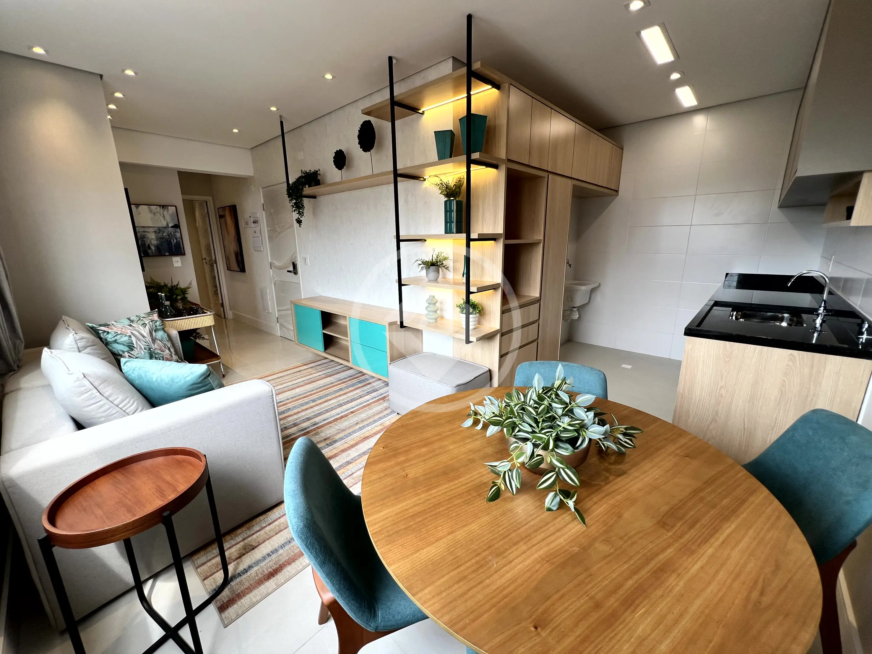 Apartamento PONTA DA PRAIA, Santos - SP — foto 2