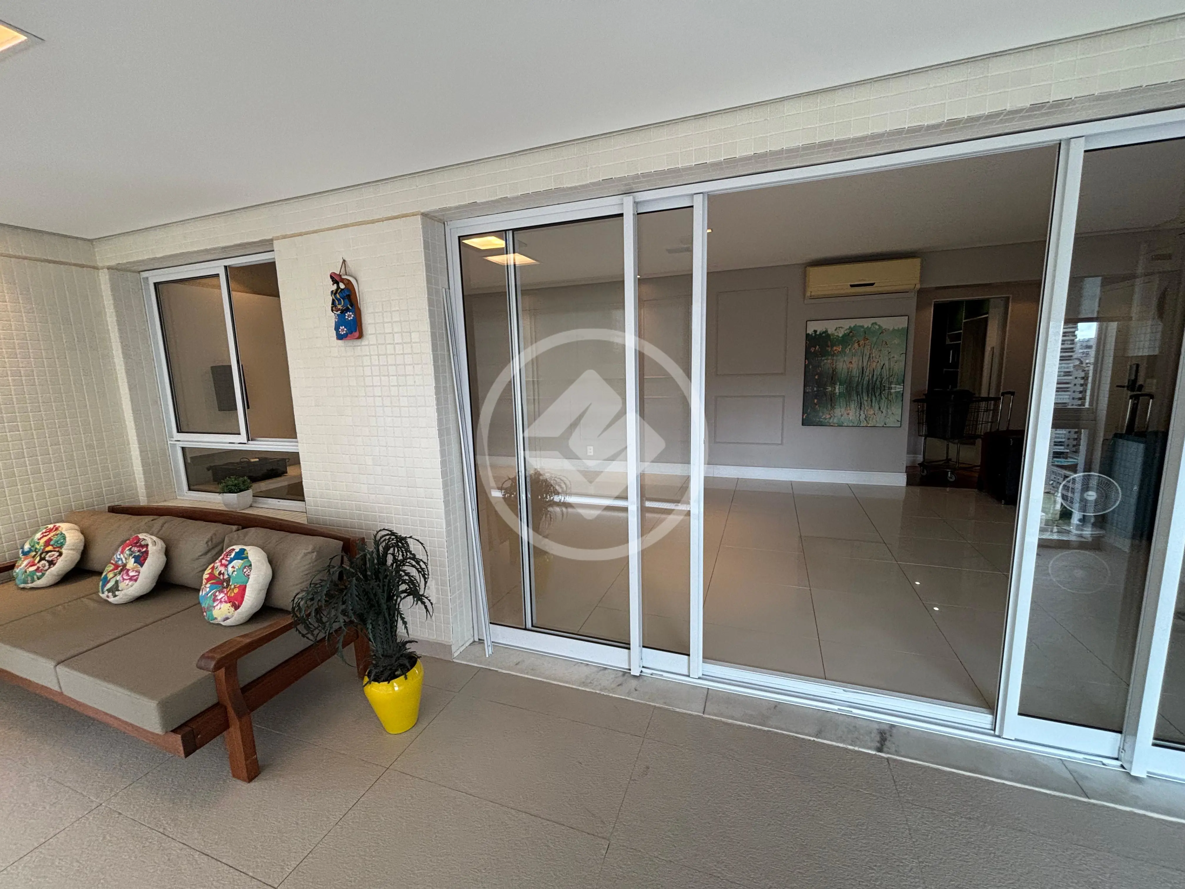 Imagem 2 - Apartamento em Embaré, Santos - SP