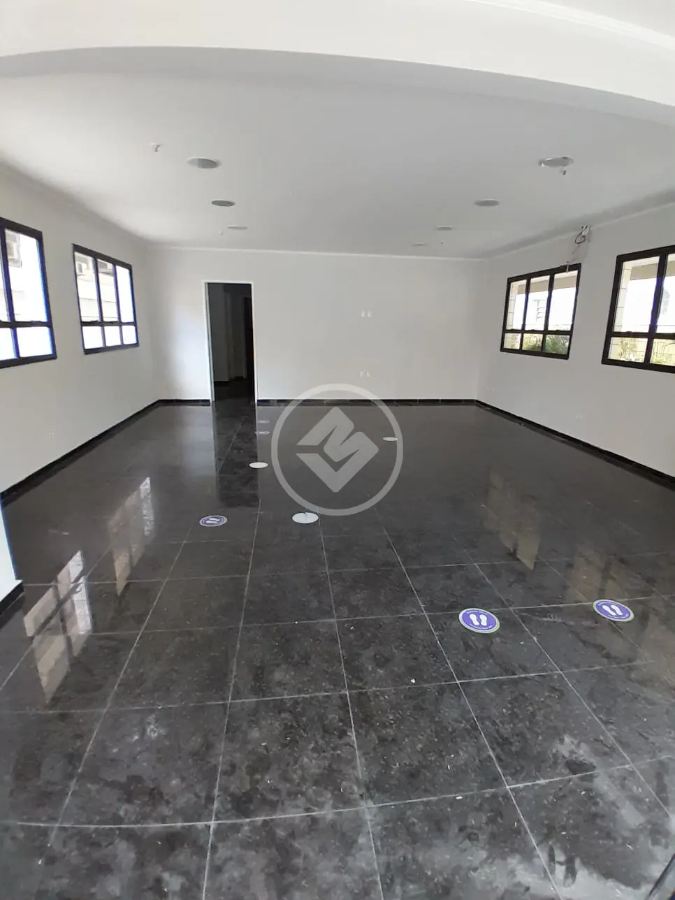 Imagem 1 - Sala Comercial em Gonzaga, Santos - SP