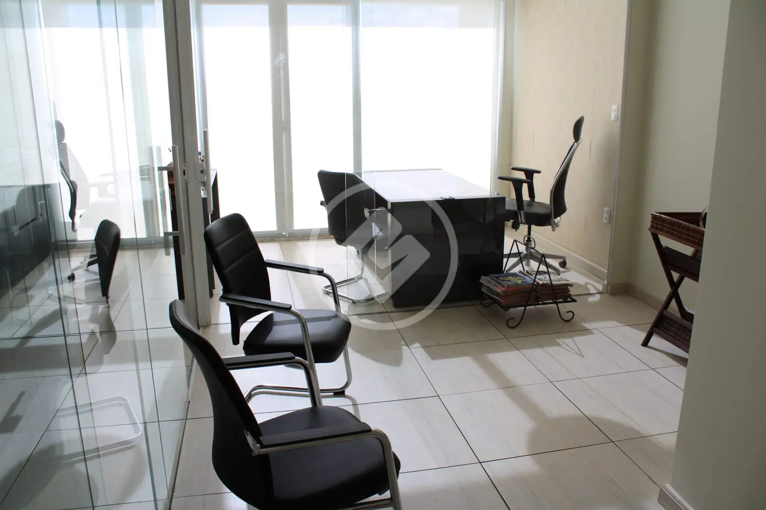 Imagem 4 - Sala Comercial em Vila Mathias, Santos - SP