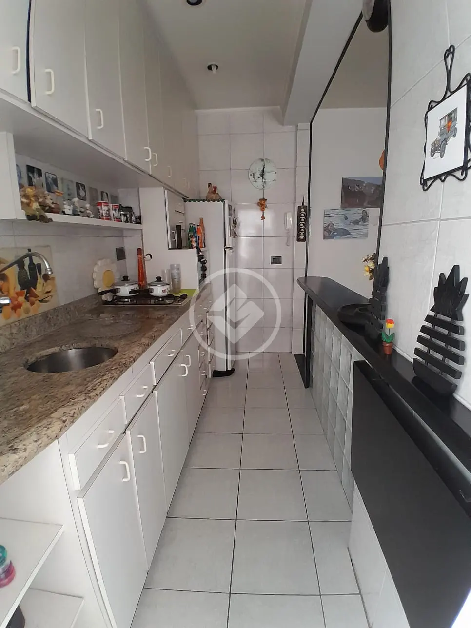 Imagem 6 - Apartamento em BOQUEIRÃO, Santos - SP