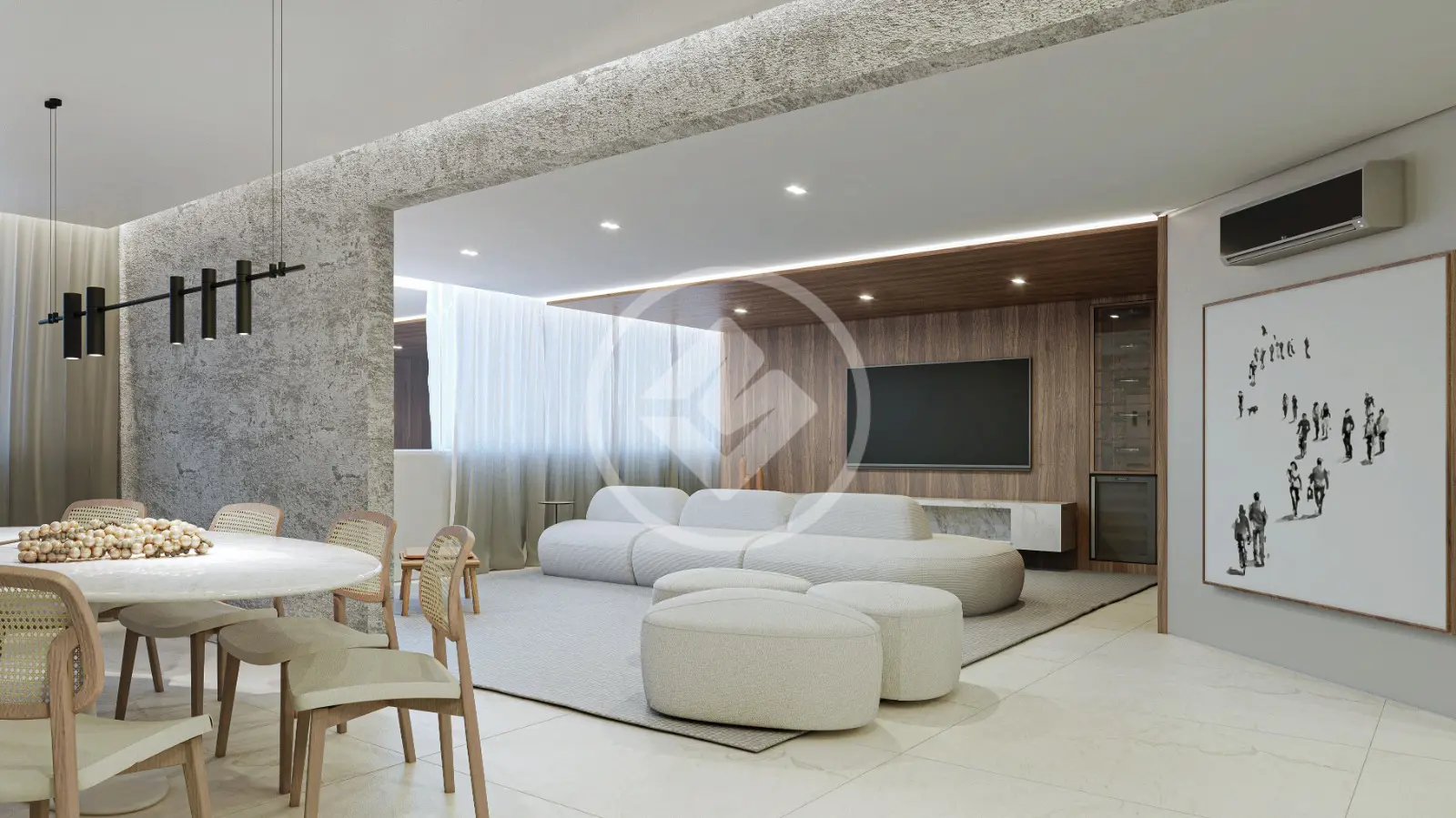 Apartamento Boqueirão, Santos - SP — foto 2