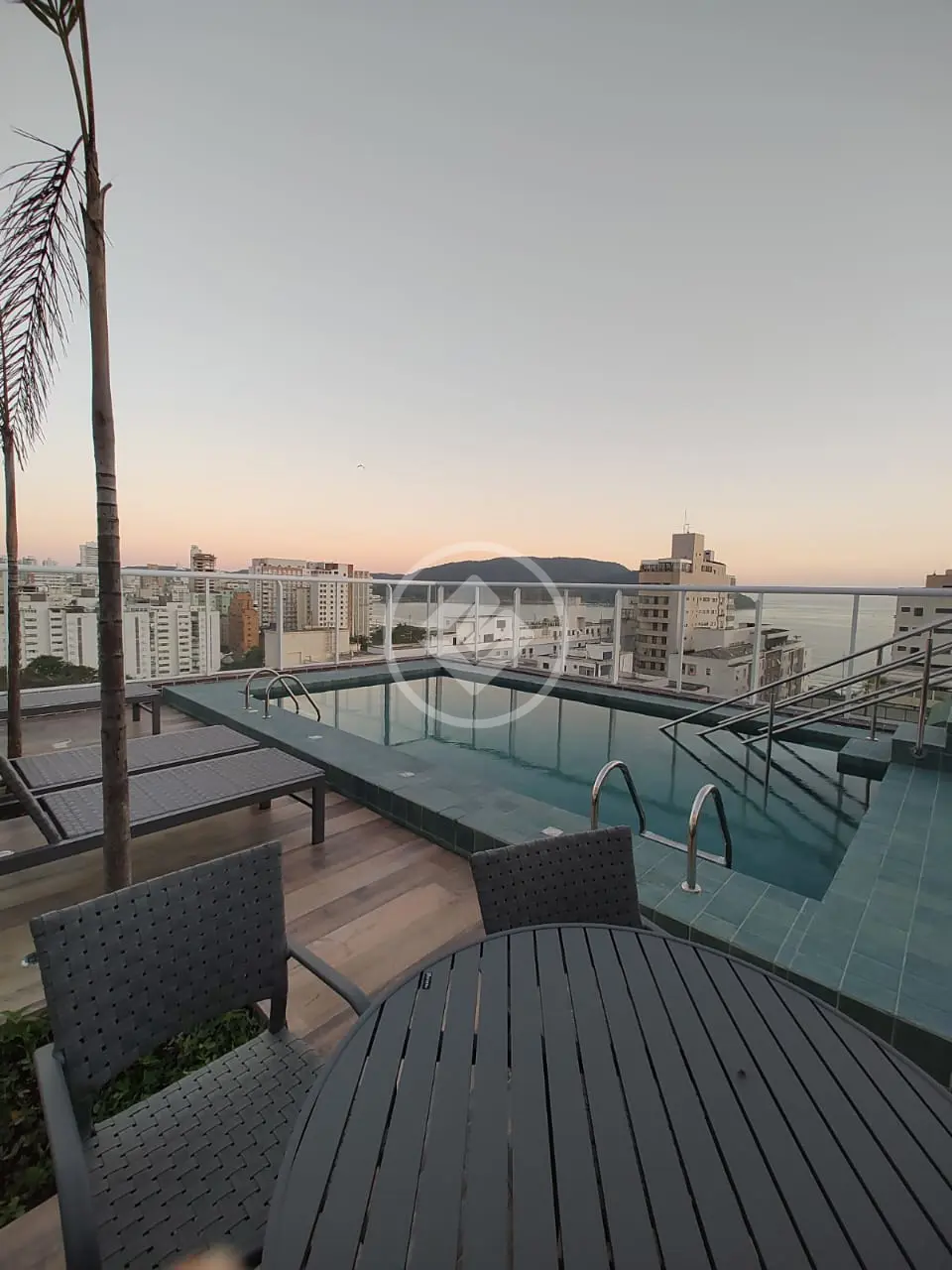 Apartamento Aparecida, Santos - SP — foto 2