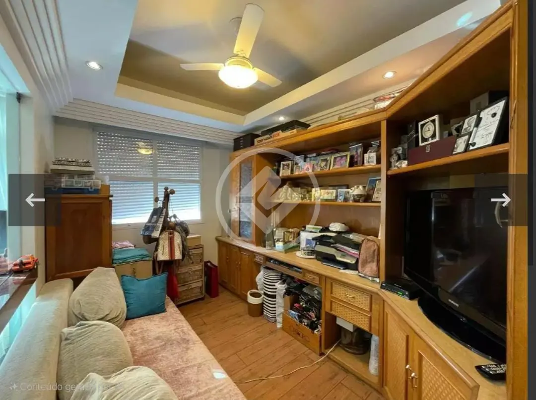 Imagem 4 - Apartamento em Pompéia, Santos - SP