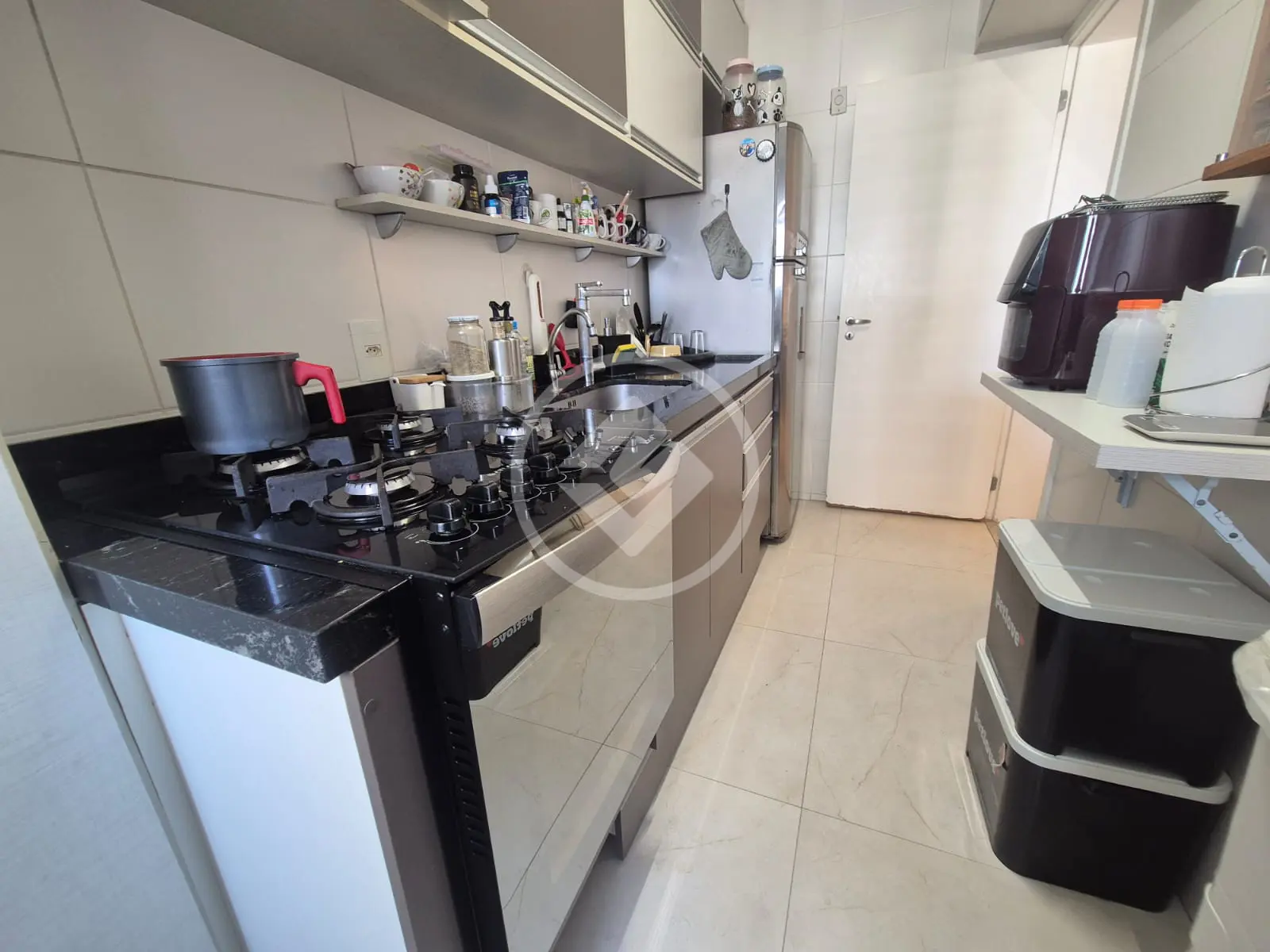 Imagem 6 - Apartamento em Pompéia, Santos - SP