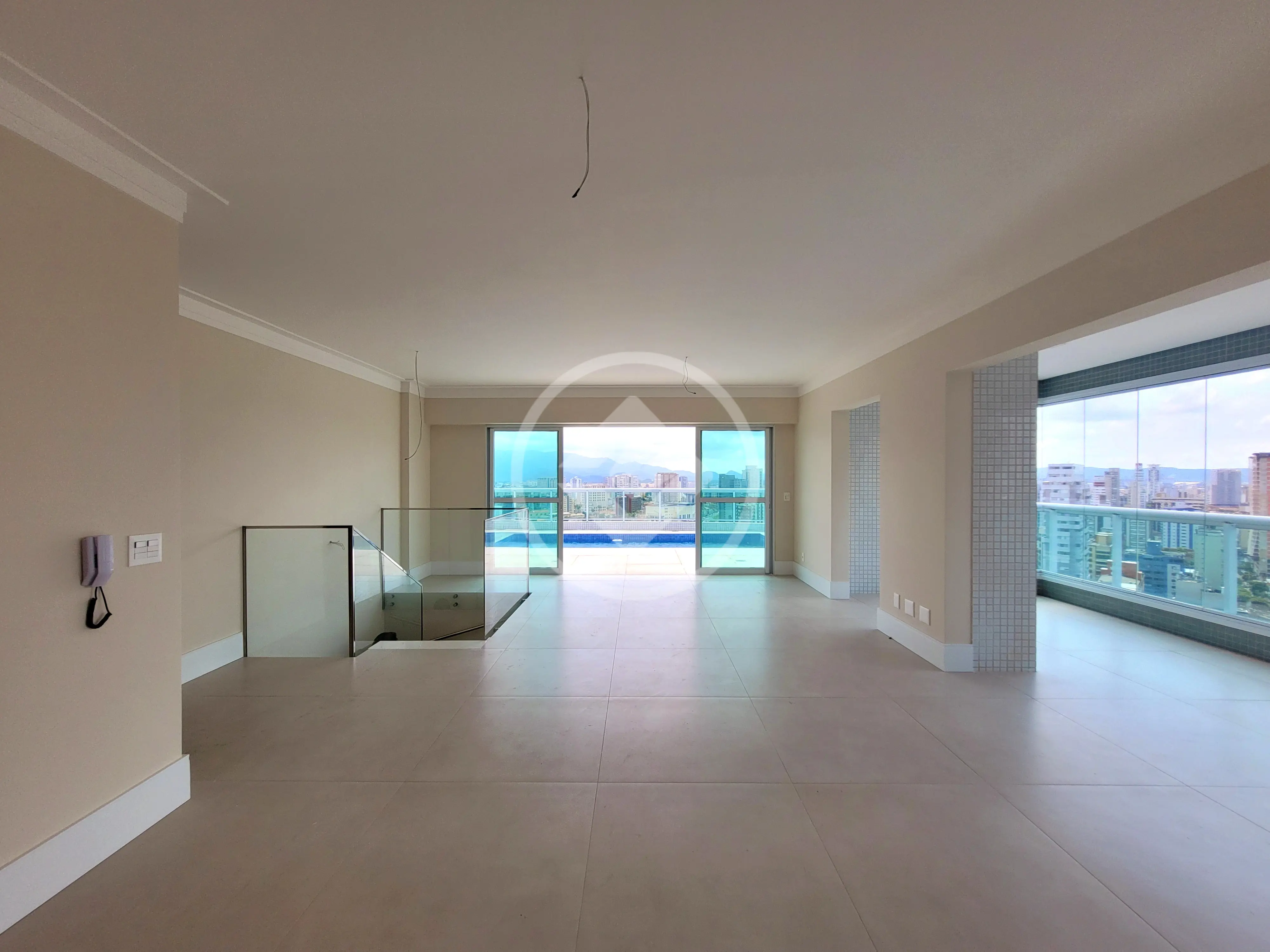 Imagem 5 - Cobertura Duplex em GONZAGA, Santos - SP