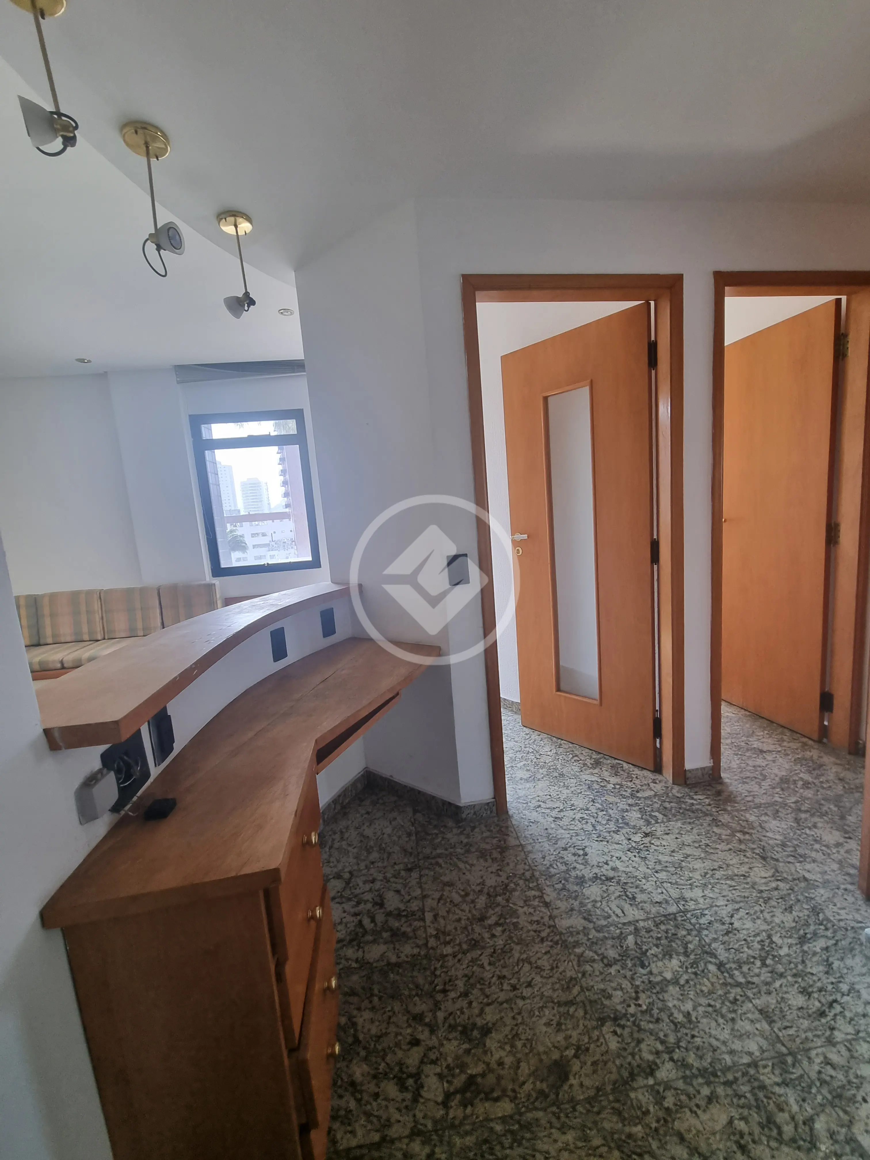 Imagem 3 - Sala Comercial em GONZAGA, Santos - SP