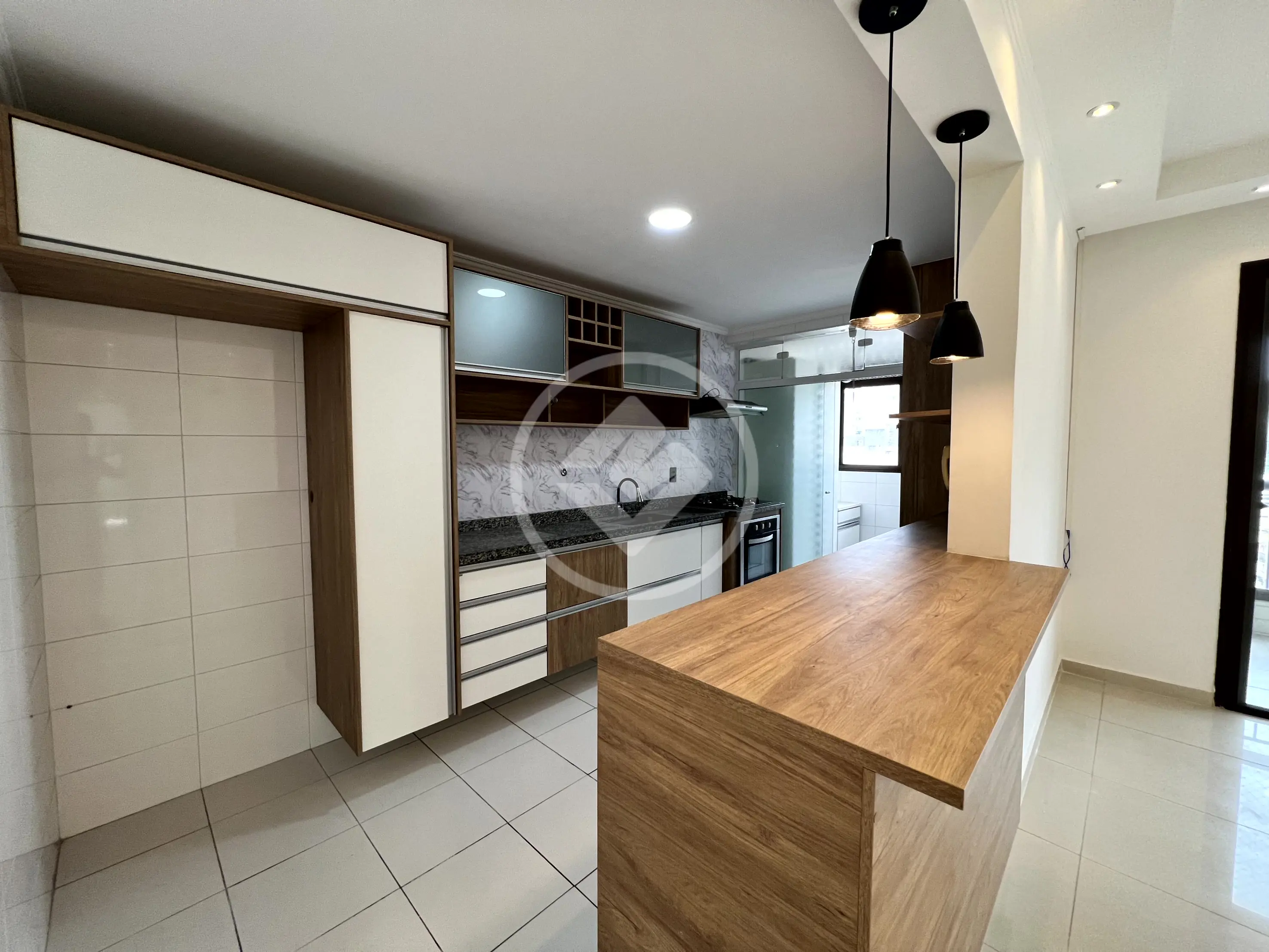 Imagem 4 - Apartamento em José Menino, Santos - SP