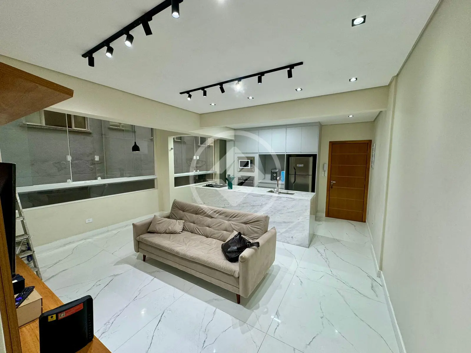 Image 17 - Apartamento em José Menino, Santos - SP