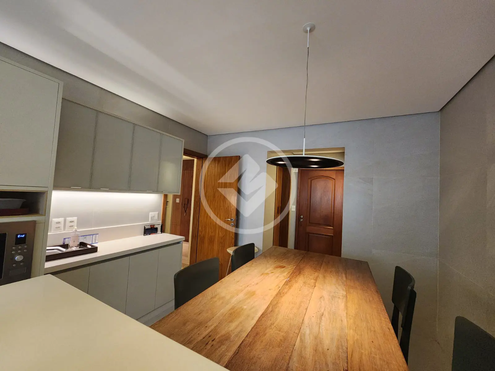 Imagem 2 - Apartamento em Aparecida, Santos - SP