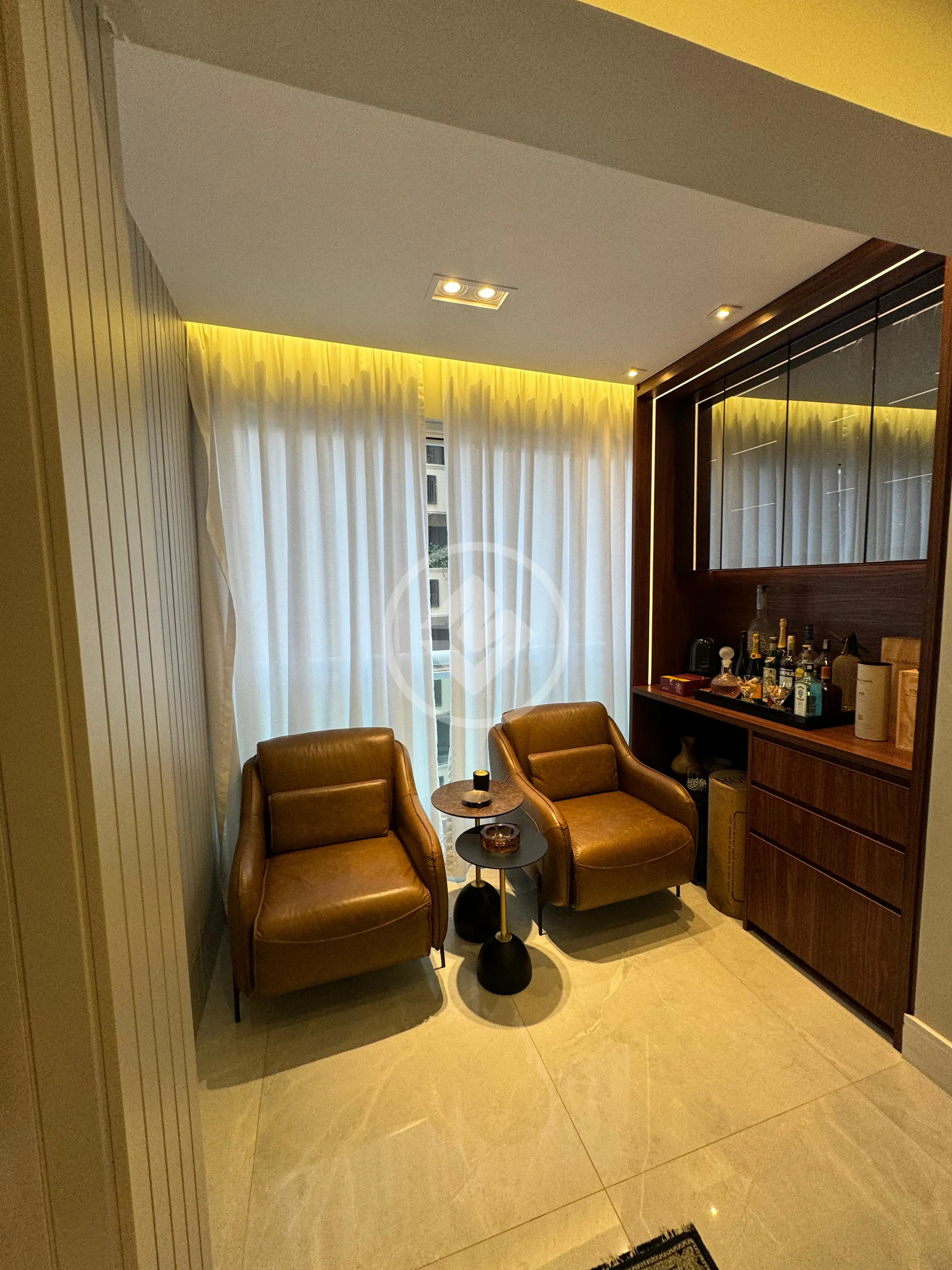 Imagem 4 - Apartamento em Boqueirão, Santos - SP