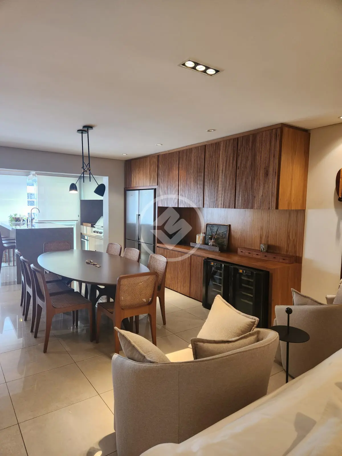 Apartamento Aparecida, Santos - SP — foto 1