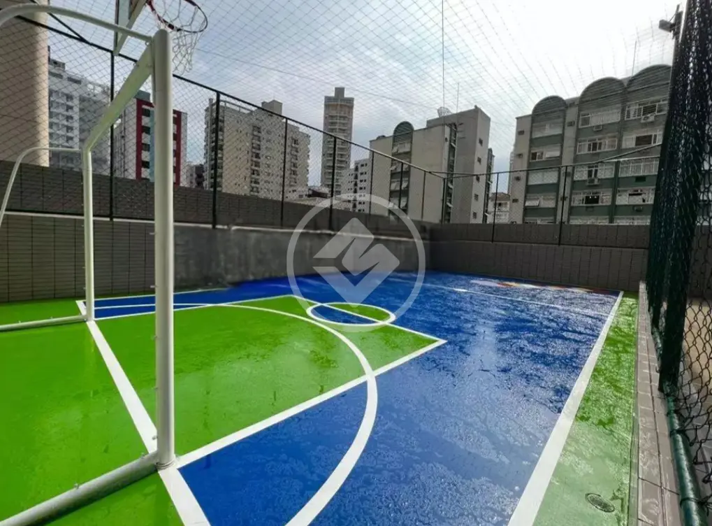 Imagem 2 - Apartamento em GONZAGA, Santos - SP