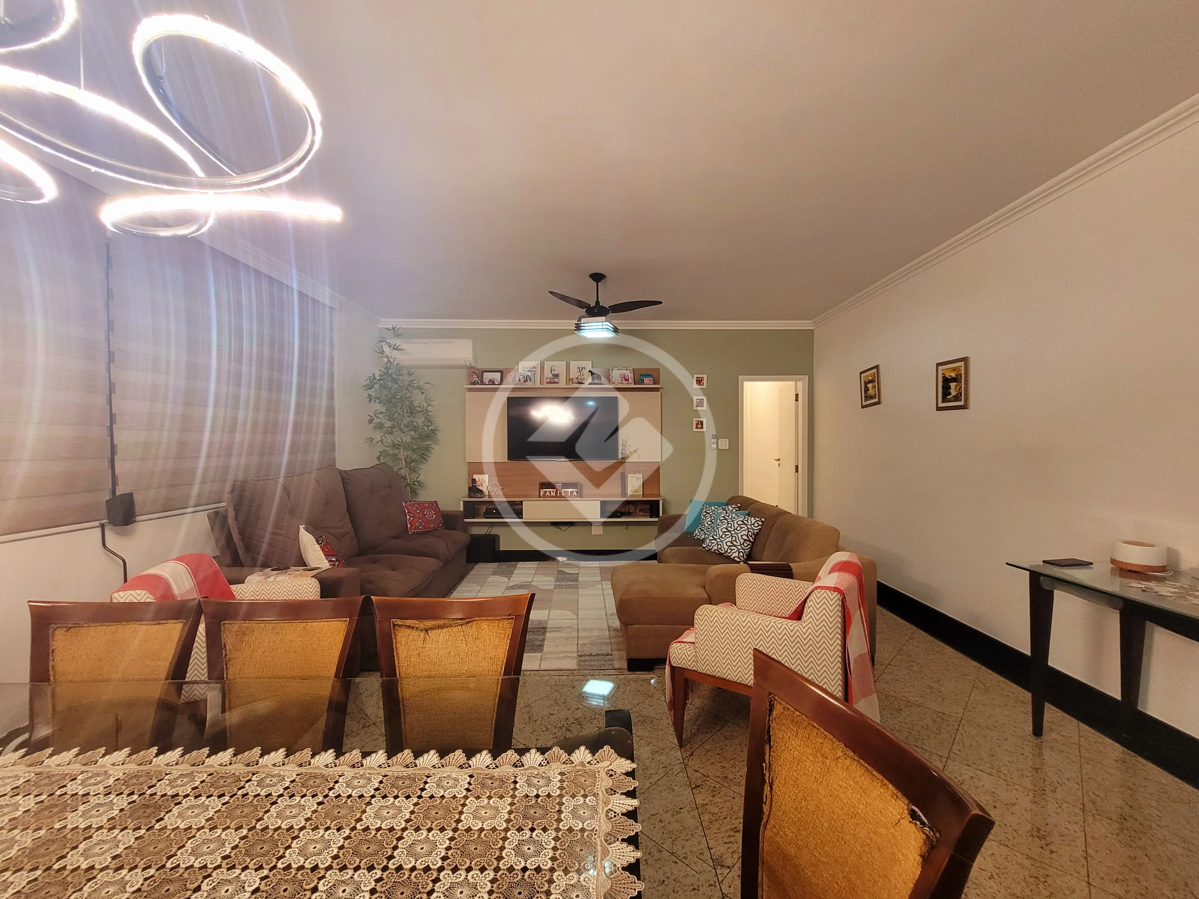 Apartamento Pompéia, Santos - SP — foto 2