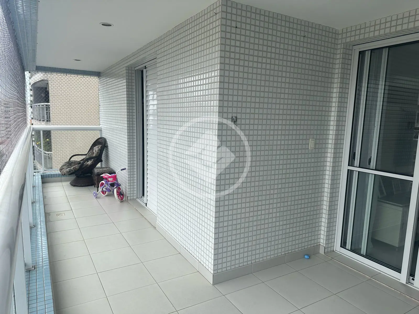 Imagem 4 - Apartamento em Pompéia, Santos - SP