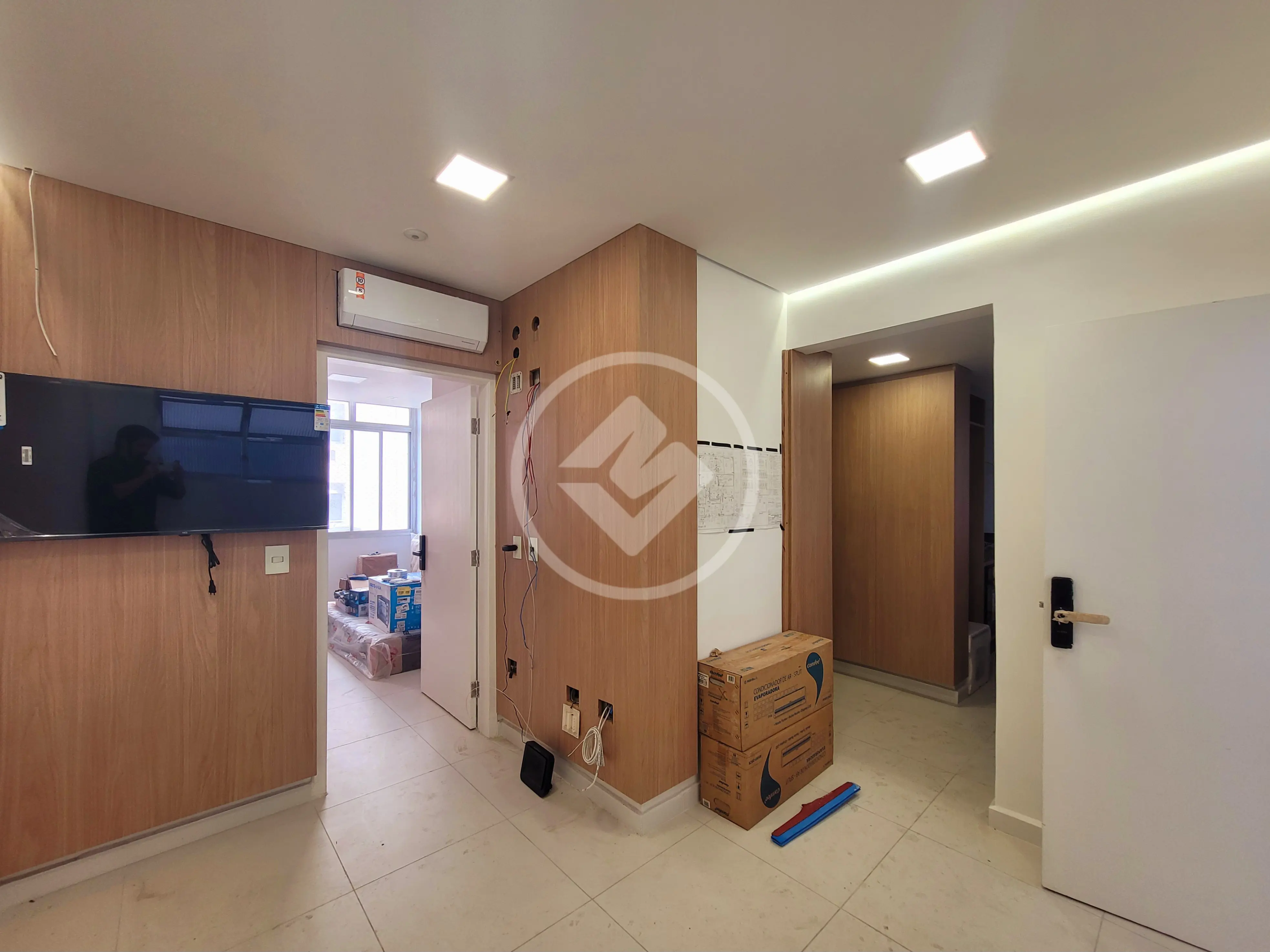 Apartamento GONZAGA, Santos - SP — foto 1