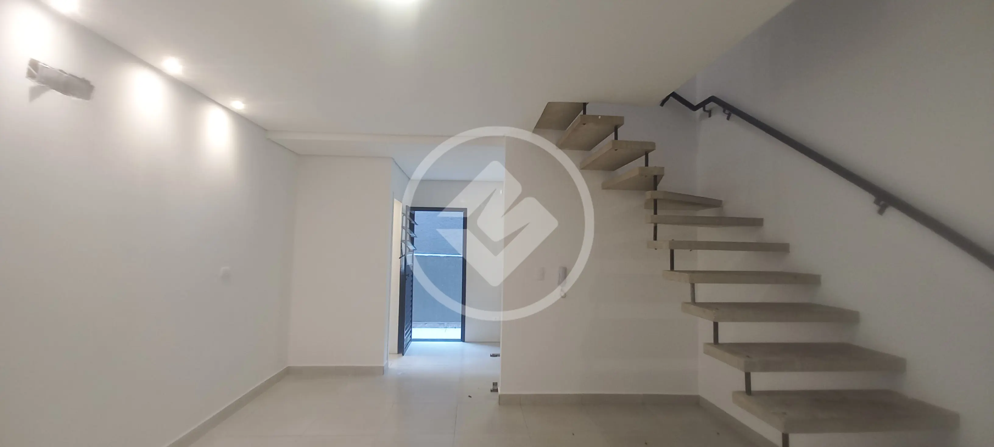 Casa Japuí, São Vicente - SP — foto 1