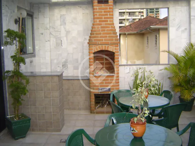 Imagem 2 - Casa Comercial em GONZAGA, Santos - SP