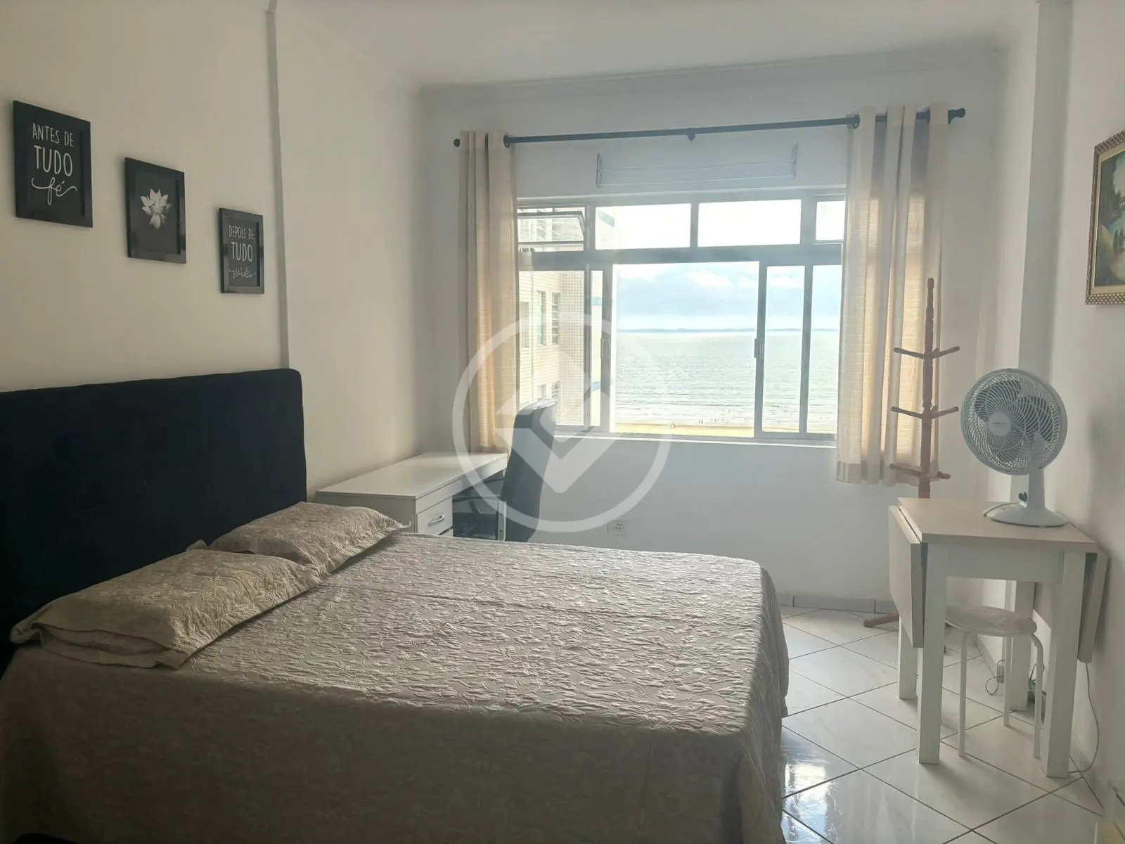 Apartamento Itararé, São Vicente - SP — foto 1