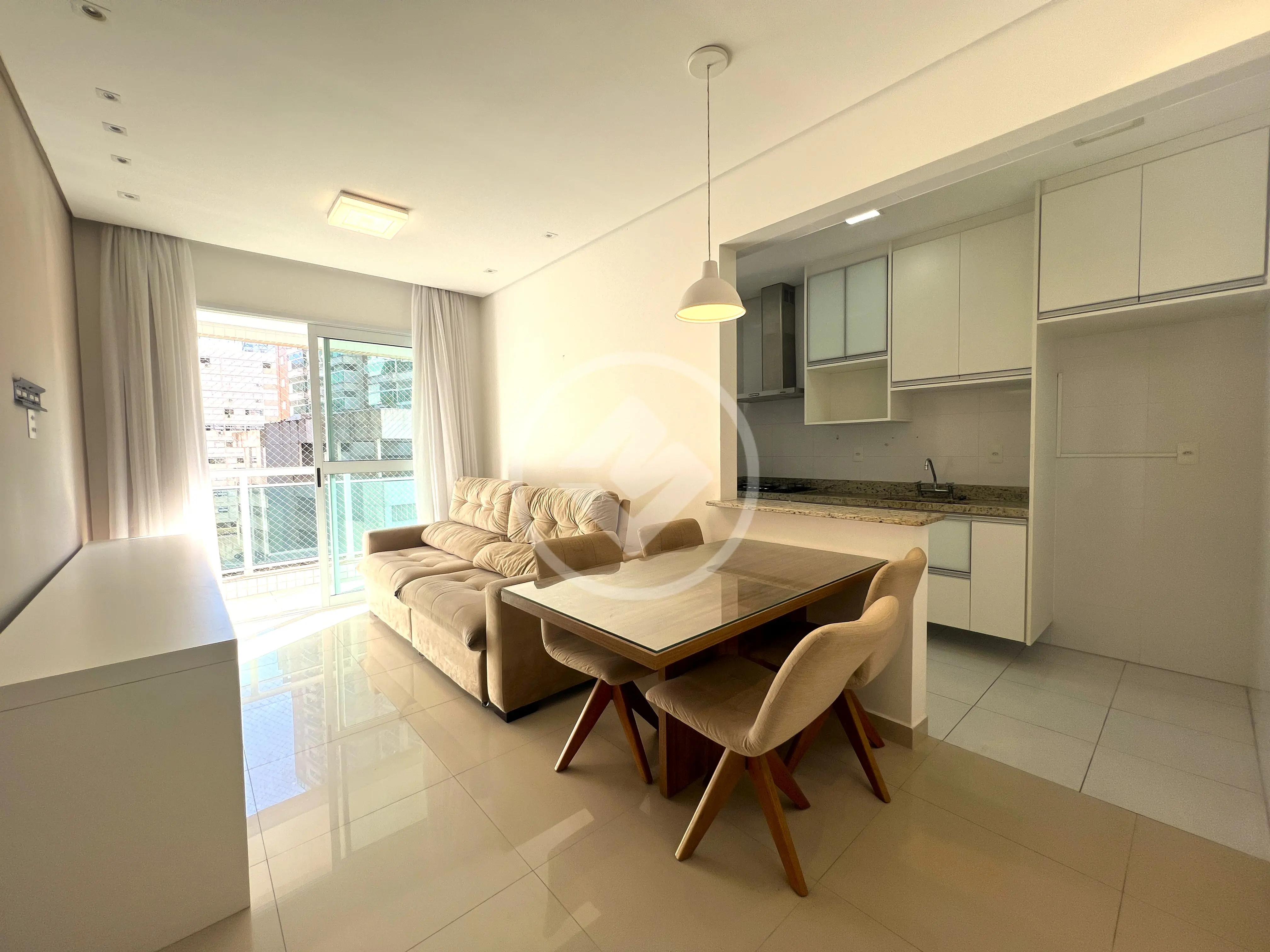 Apartamento José Menino, Santos - SP — foto 2