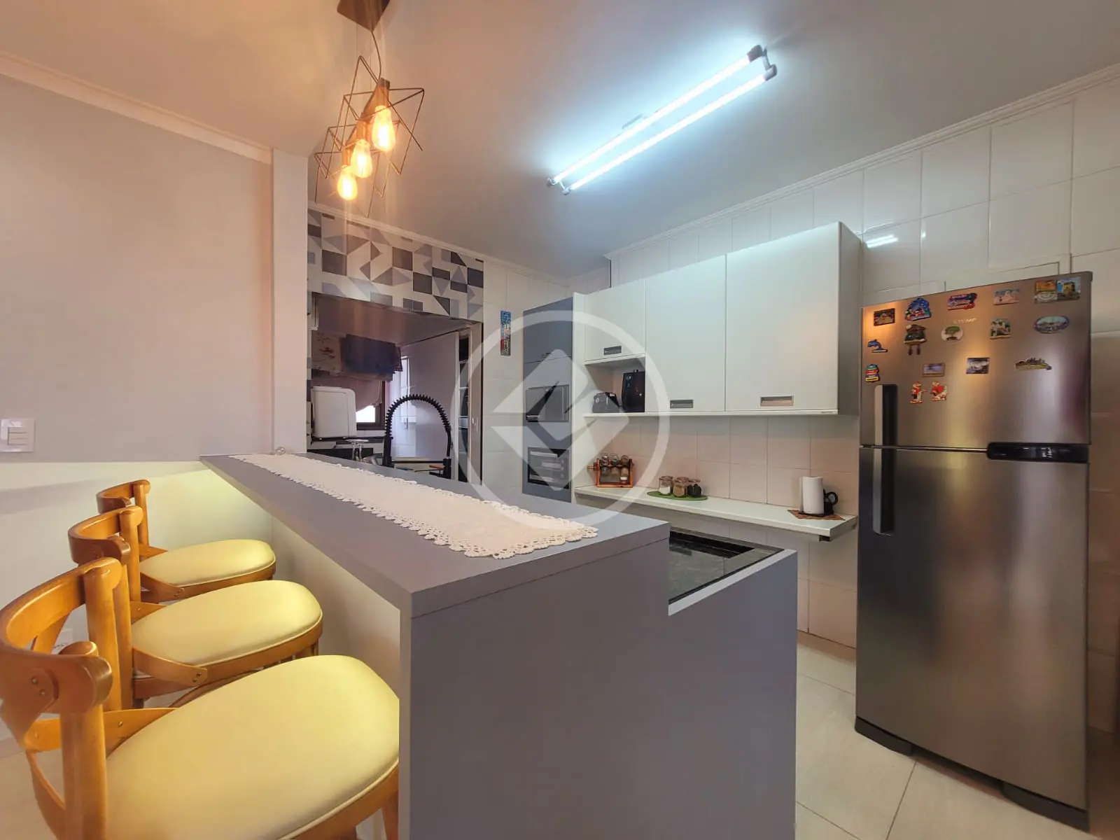Imagem 4 - Apartamento em Aparecida, Santos - SP
