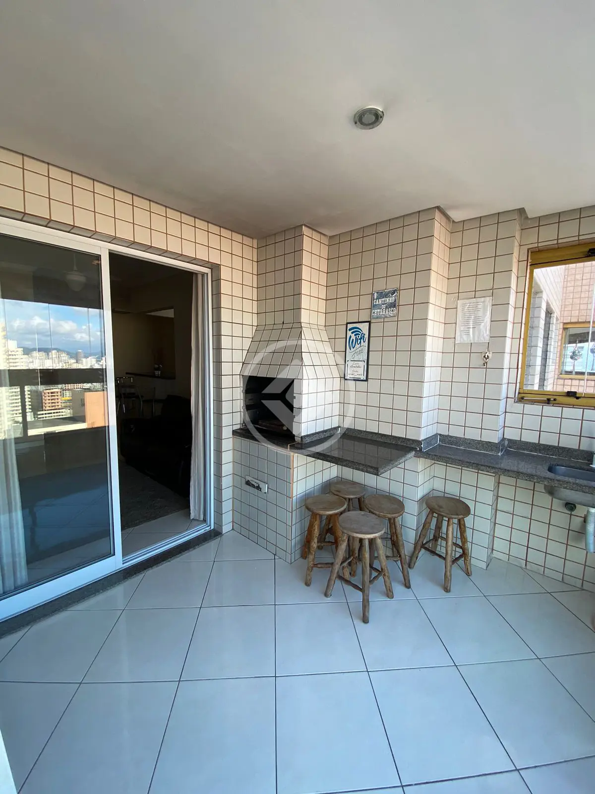 Imagem 4 - Apartamento em Aviação, Praia Grande - SP
