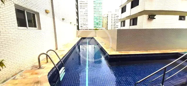 Imagem 2 - Apartamento em BOQUEIRÃO, Santos - SP