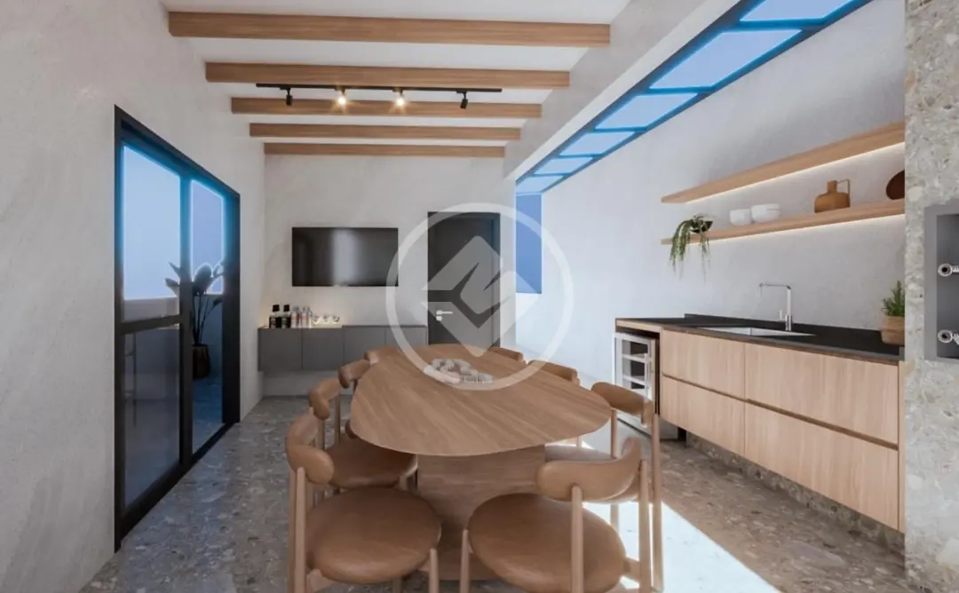 Imagem 2 - Casa em Embaré, Santos - SP