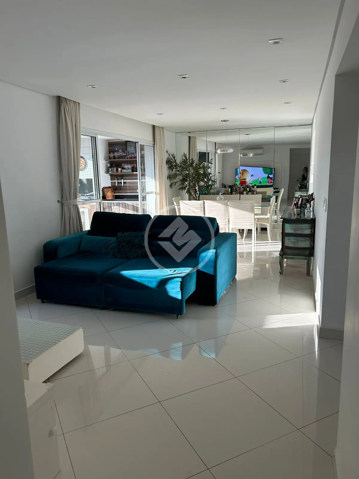 Imagem 4 - Apartamento em PONTA DA PRAIA, Santos - SP