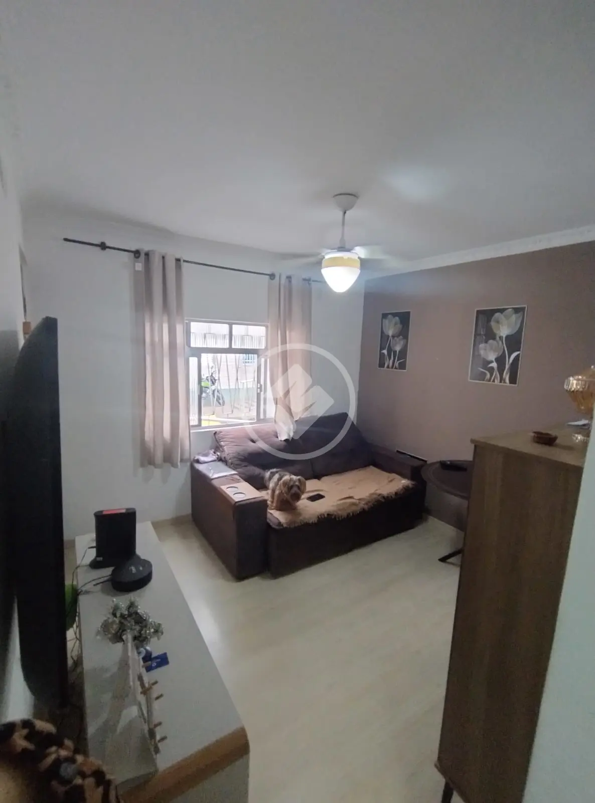 Apartamento Macuco, Santos - SP — foto 1