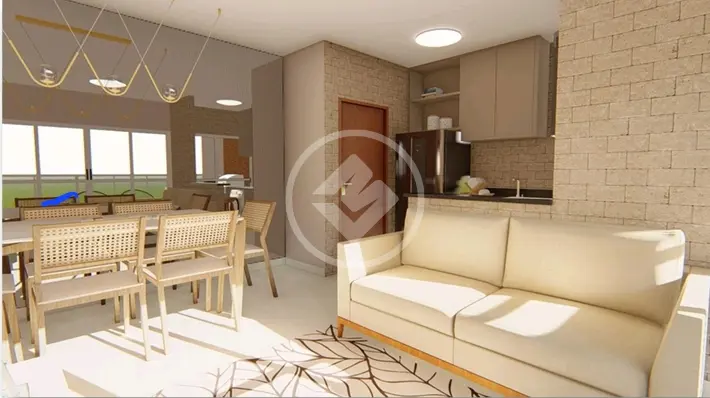 Imagem 3 - Apartamento em Marapé, Santos - SP