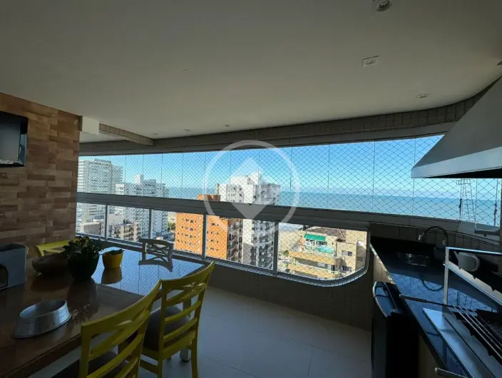 Apartamento Aviação, Praia Grande - SP — foto 1