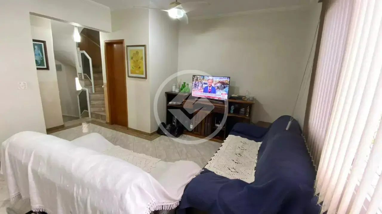 Casa Condomínio Centro, São Vicente - SP — foto 2
