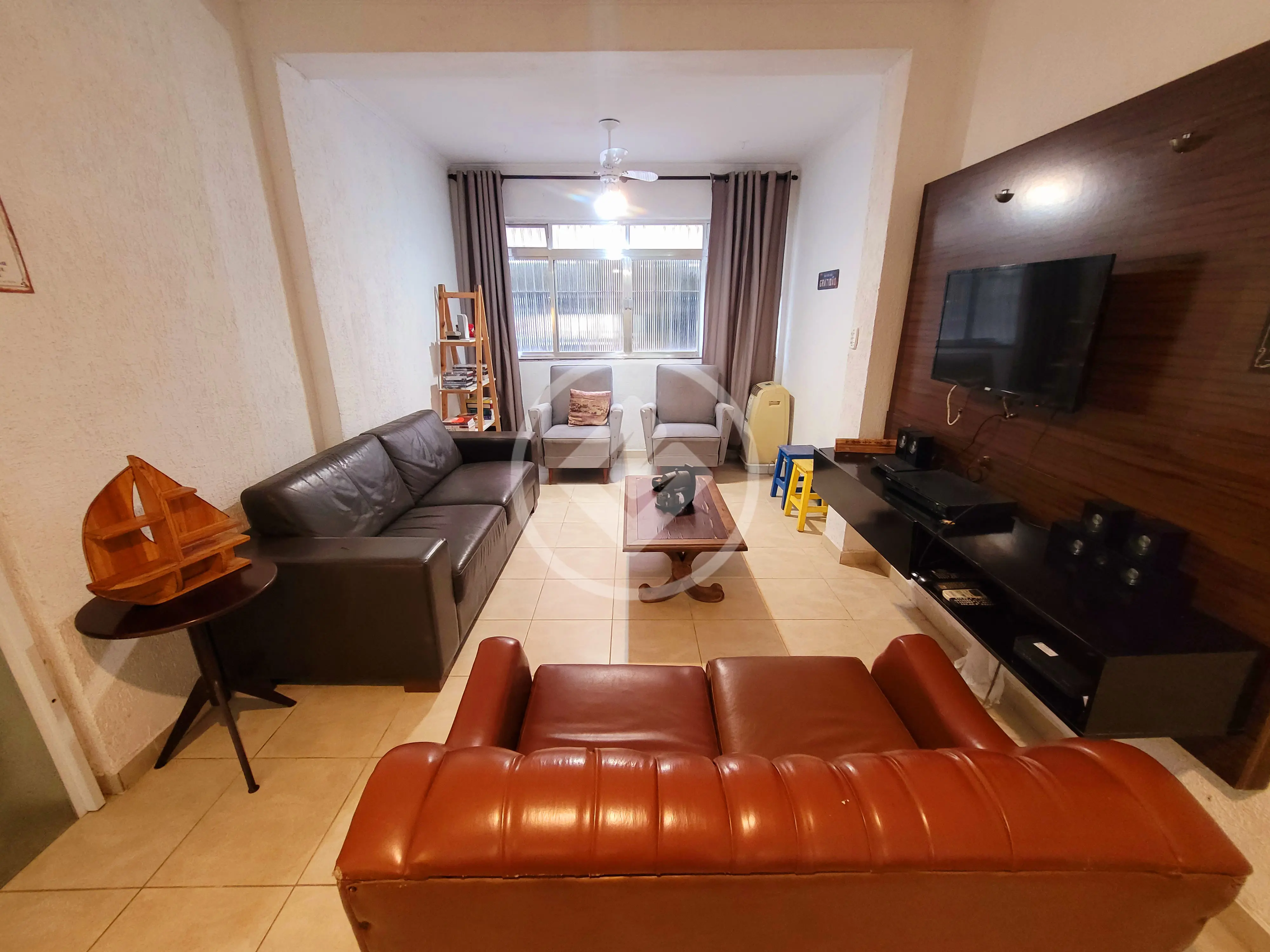 Apartamento Embaré, Santos - SP — foto 2