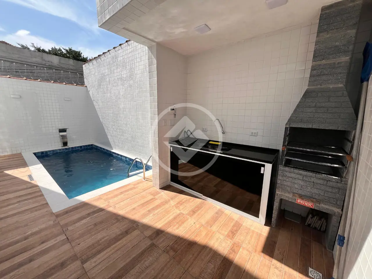 Casa Aparecida, Santos - SP — foto 1