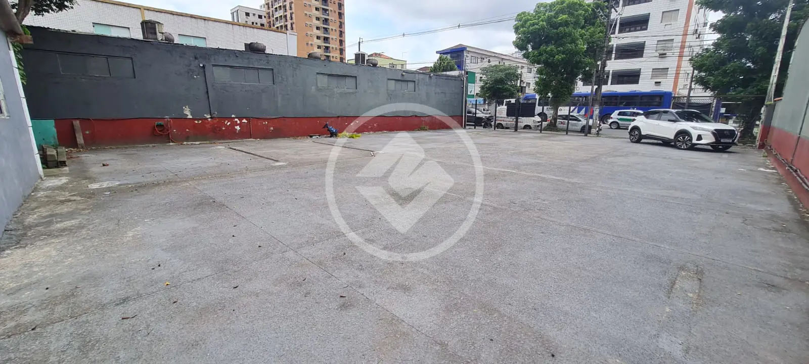 Imagem 6 - Terreno Comercial em Aparecida, Santos - SP