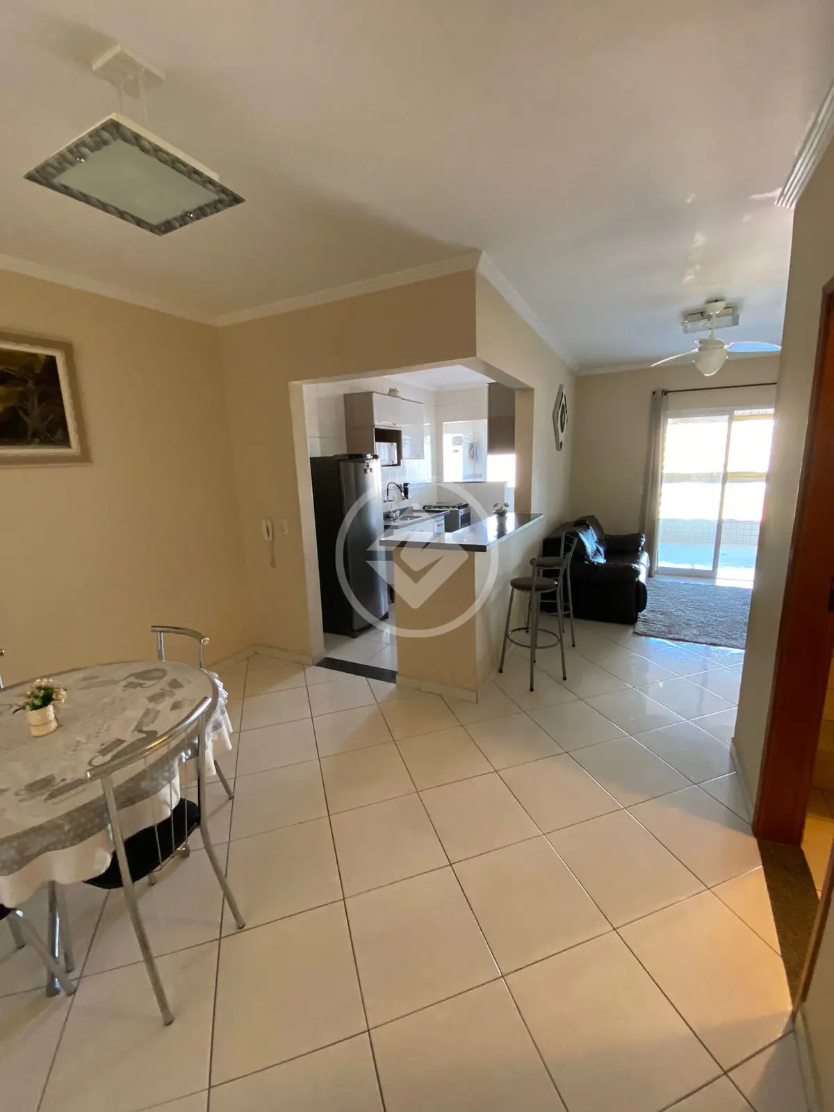 Imagem 5 - Apartamento em Aviação, Praia Grande - SP