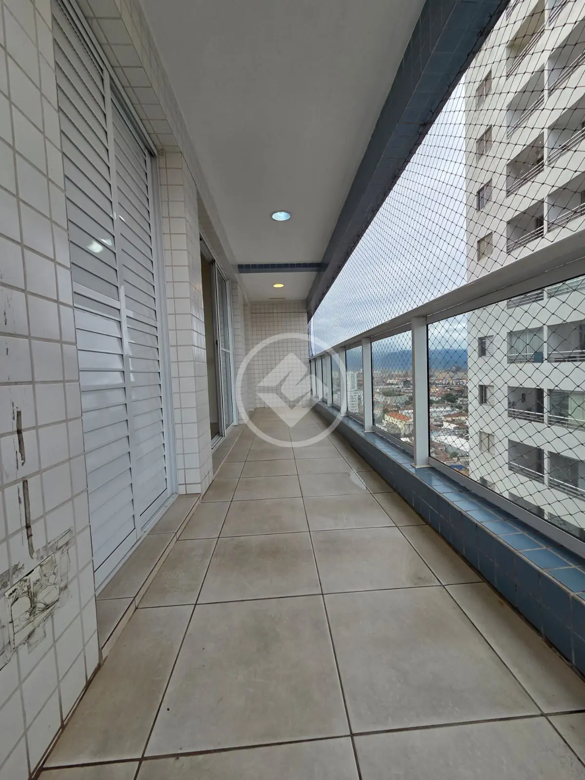 Imagem 1 - Apartamento em Boqueirão, Santos - SP