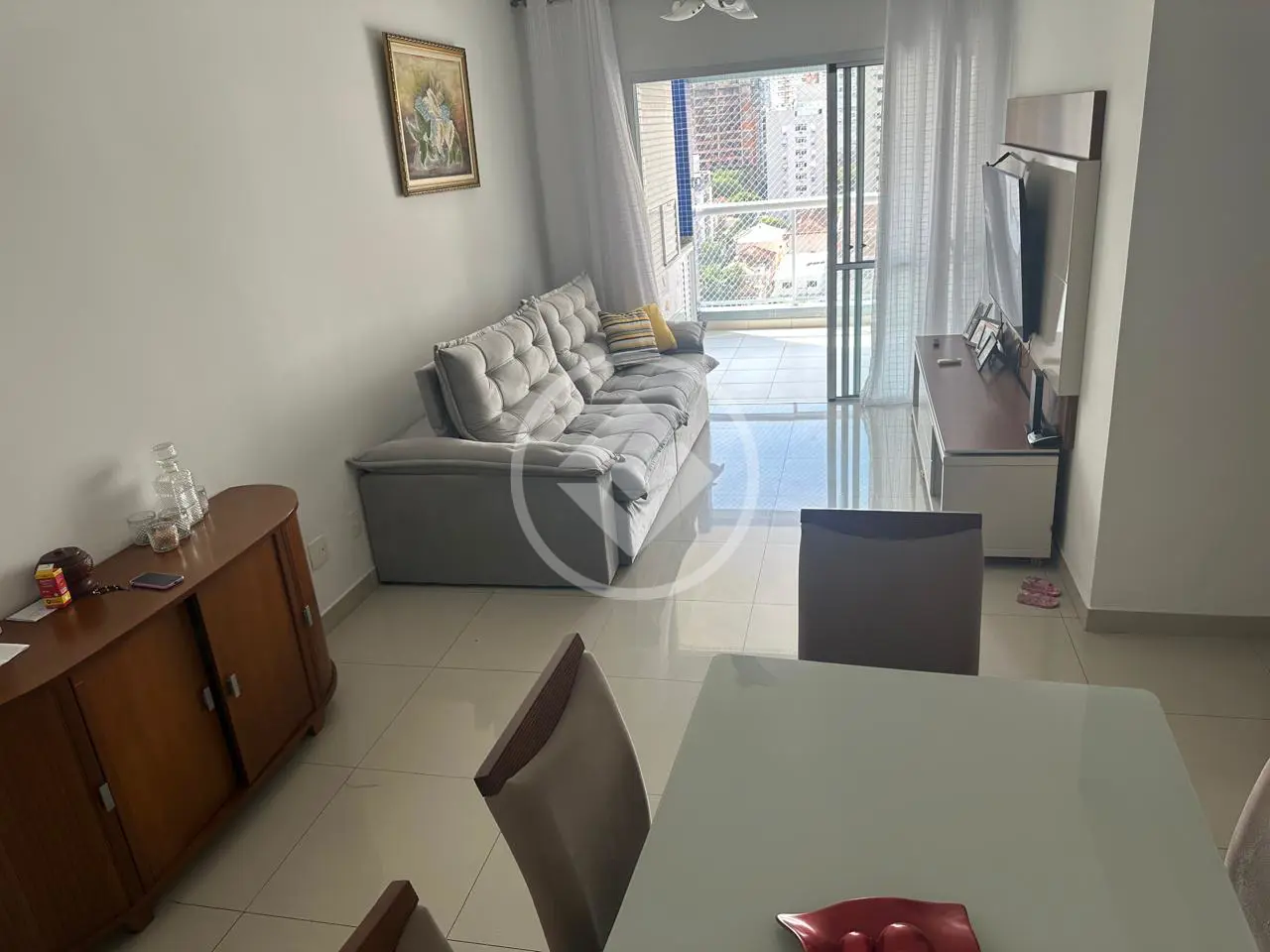 Apartamento Pompéia, Santos - SP — foto 2