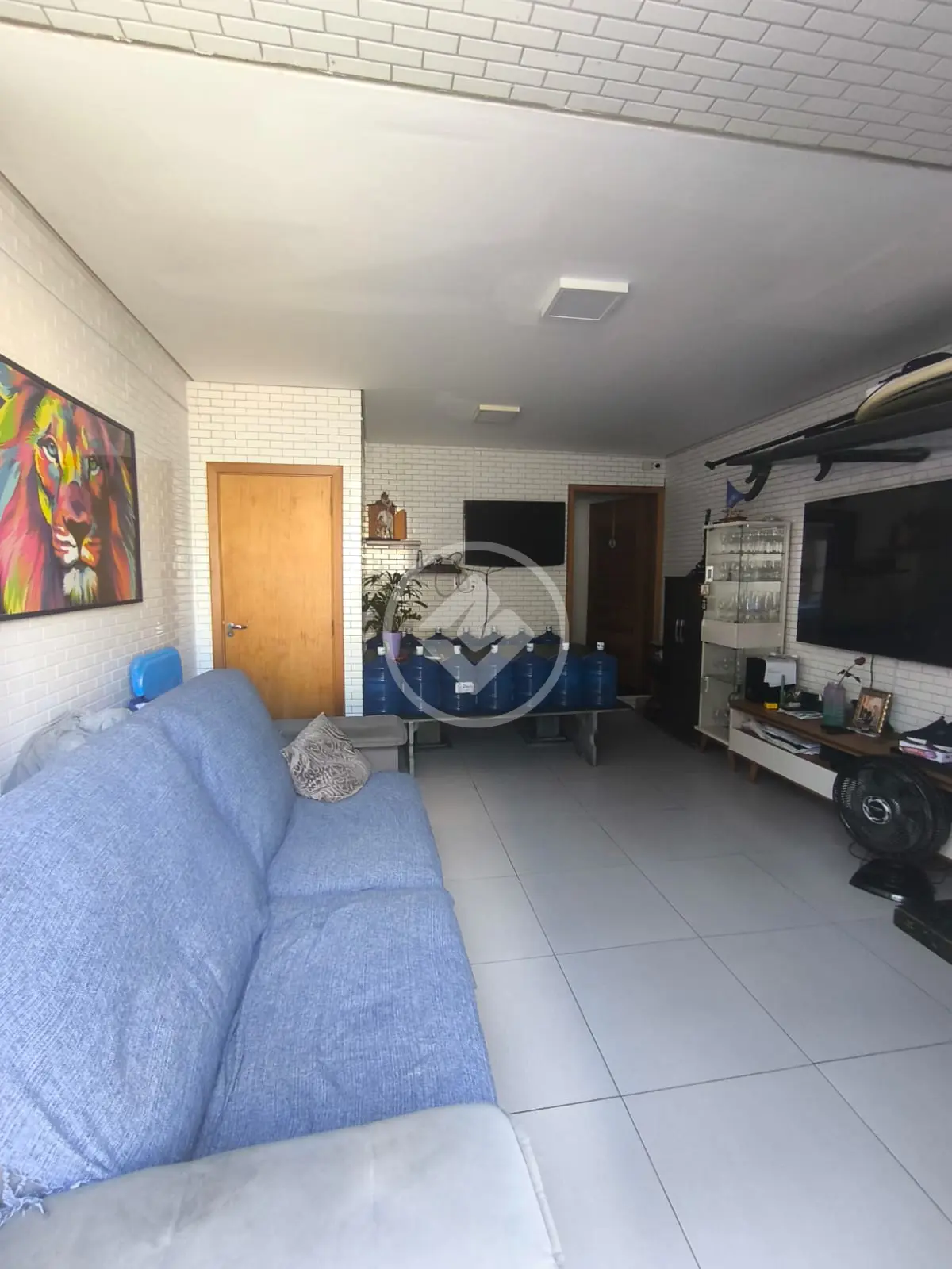Imagem 1 - Casa em Marapé, Santos - SP