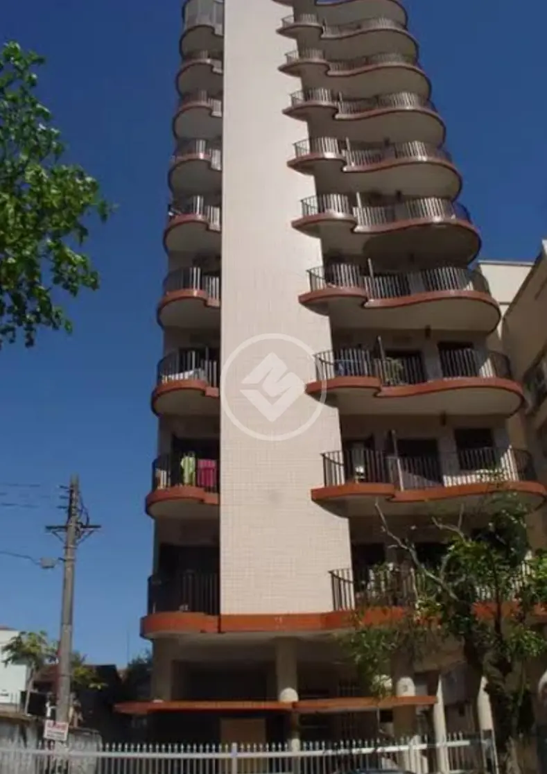 Imagem 1 - Apartamento em Ponta da Praia, Santos - SP
