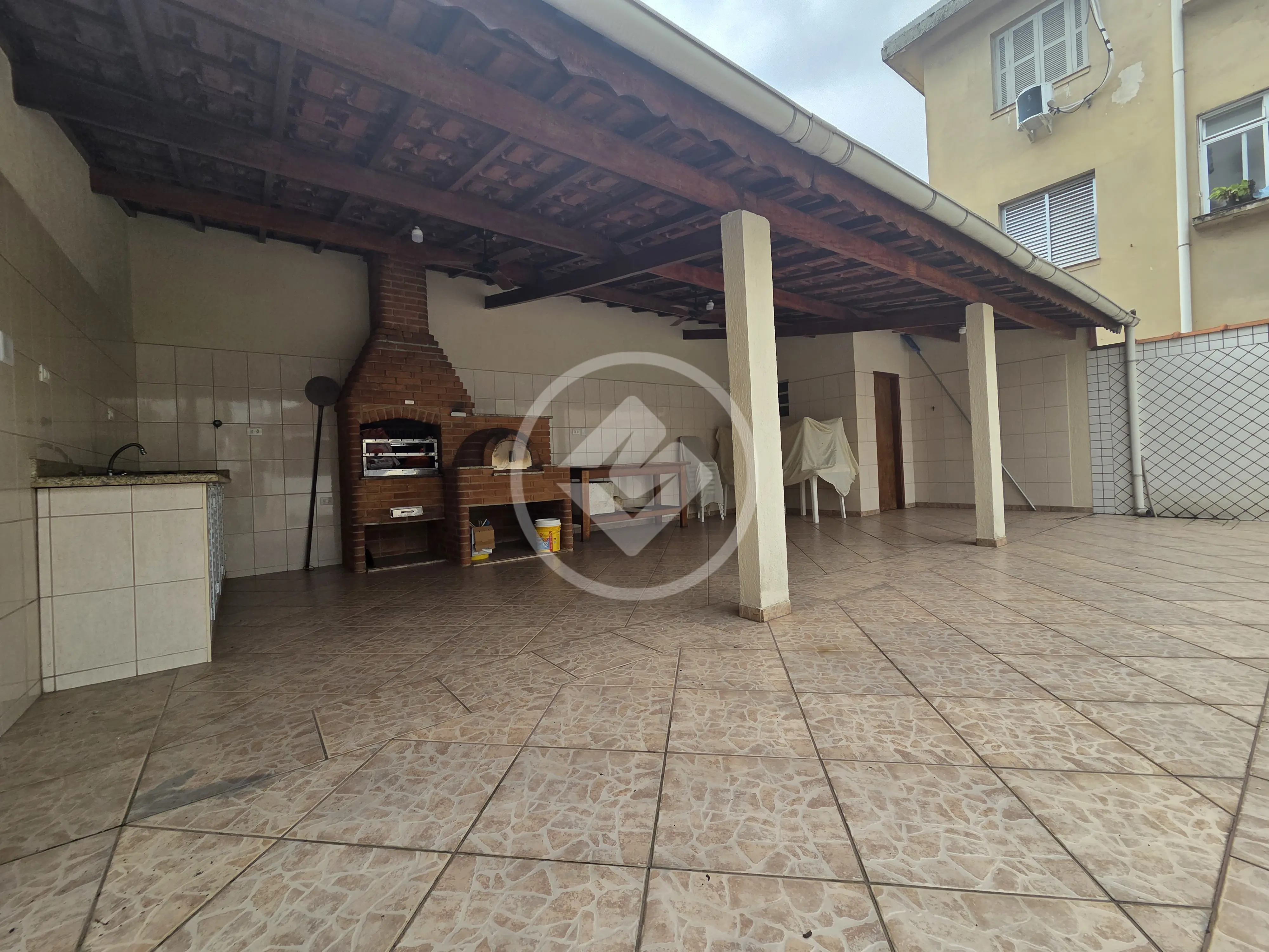 Sobrado Estuário, Santos - SP — foto 1