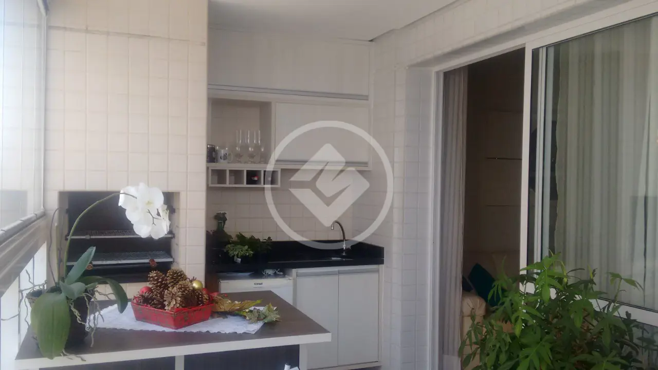 Imagem 3 - Apartamento em Ponta da Praia, Santos - SP