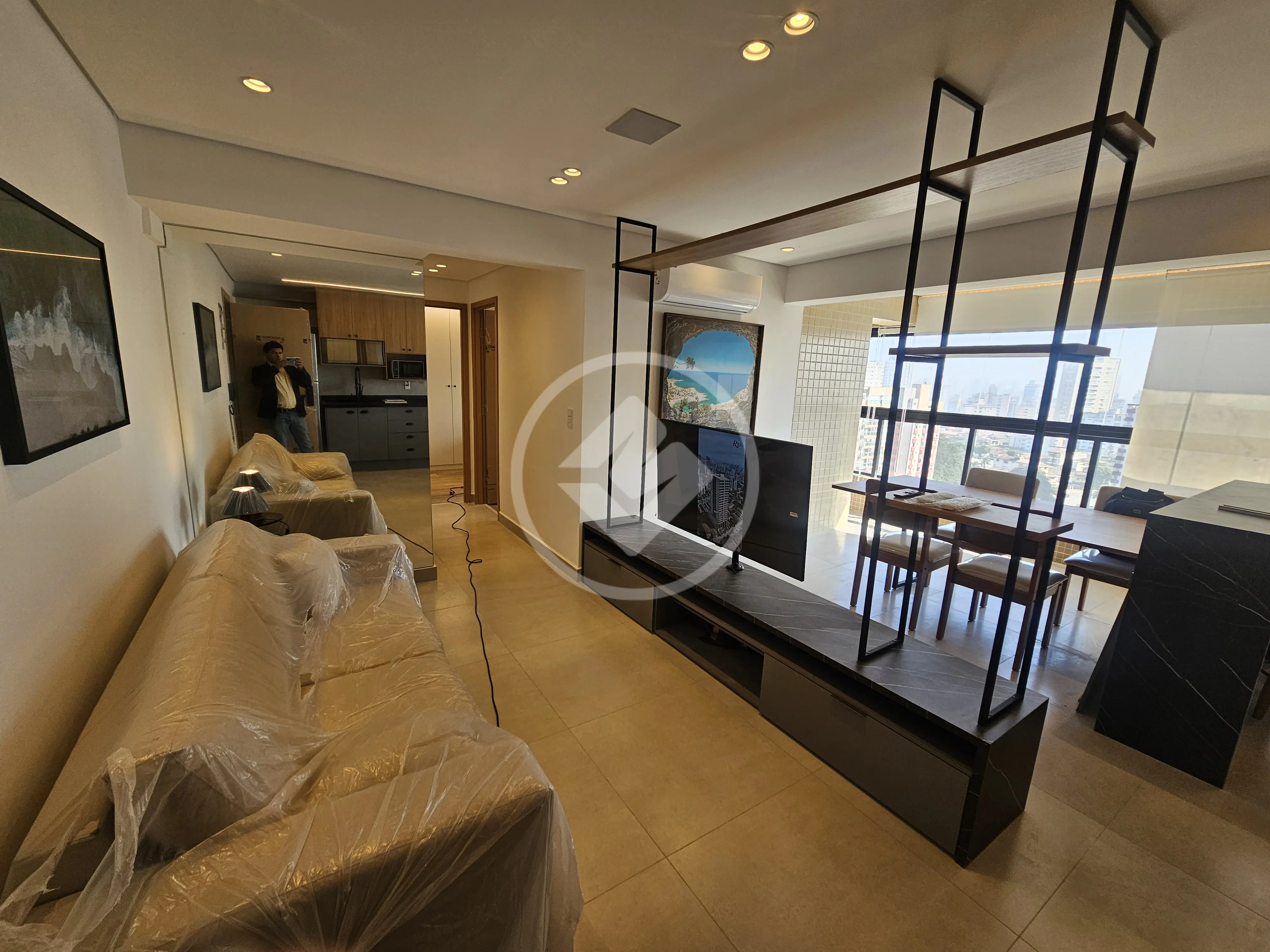 Imagem 5 - Apartamento em Ponta da Praia, Santos - SP