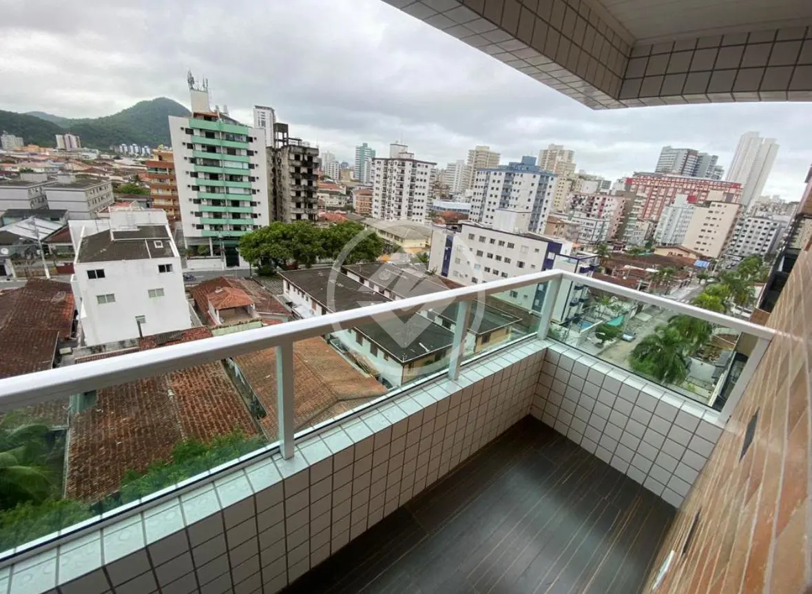 Imagem 2 - Apartamento em Guilhermina, Praia Grande - SP