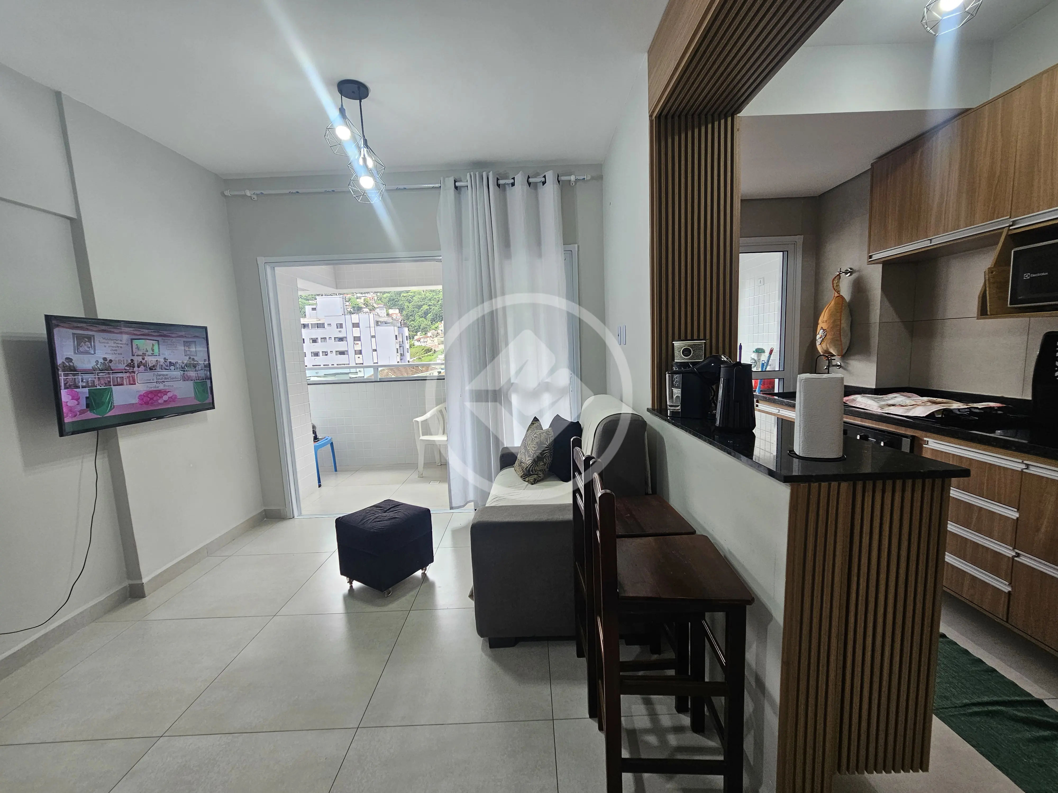 Imagem 3 - Apartamento em Marapé, Santos - SP