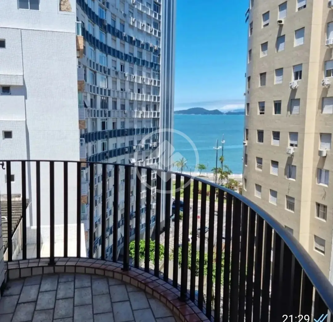 Imagem 1 - Apartamento em Ponta da Praia, Santos - SP