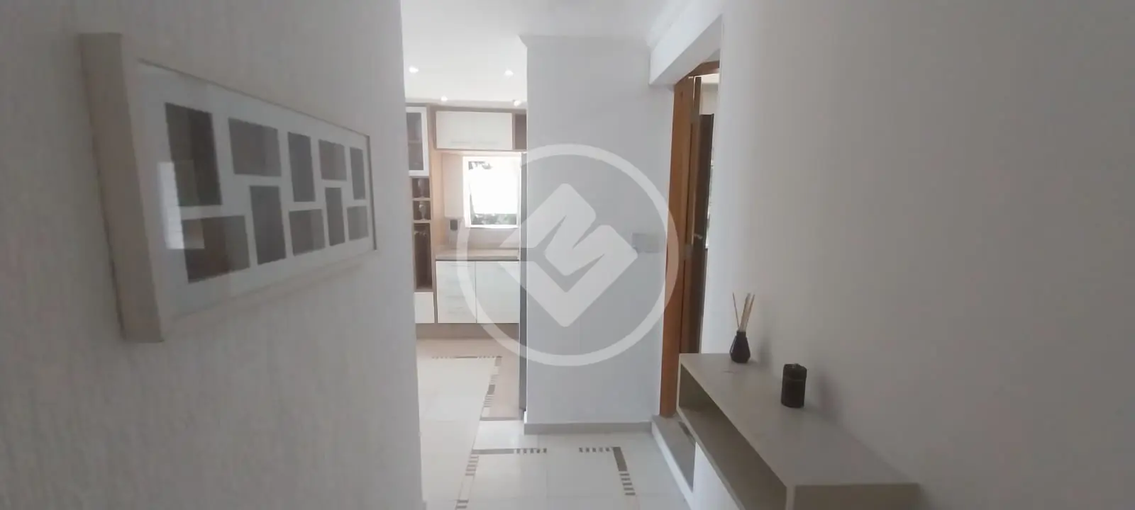 Apartamento Ilha Porchat, São Vicente - SP — foto 2